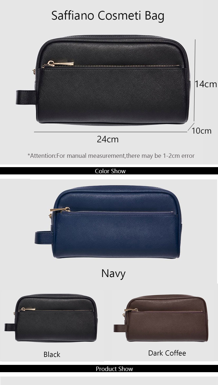 men makeup bag