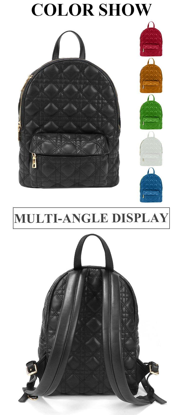 women's fashion backpacks