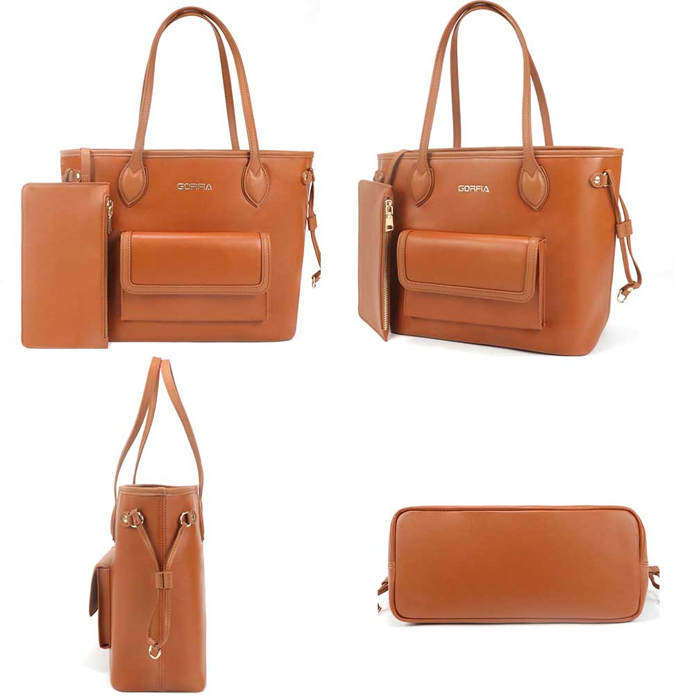 simple handbag retro fashion