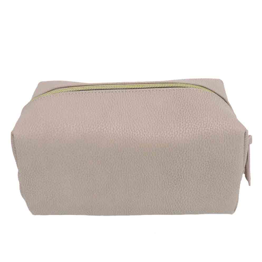 Waterproof women's makeup bag