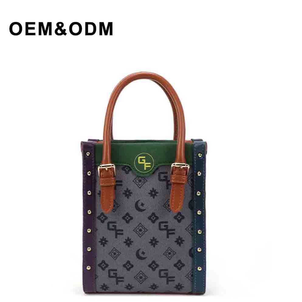 Wholesale Branded Square Handbags