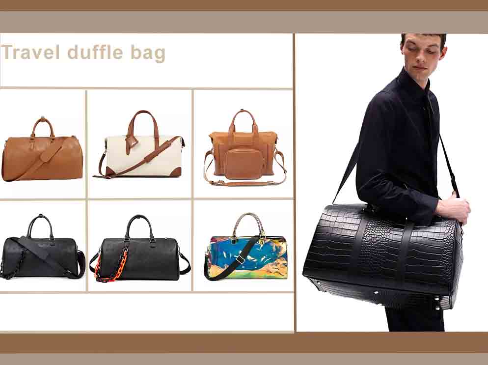 oem manufacturer of leather bag