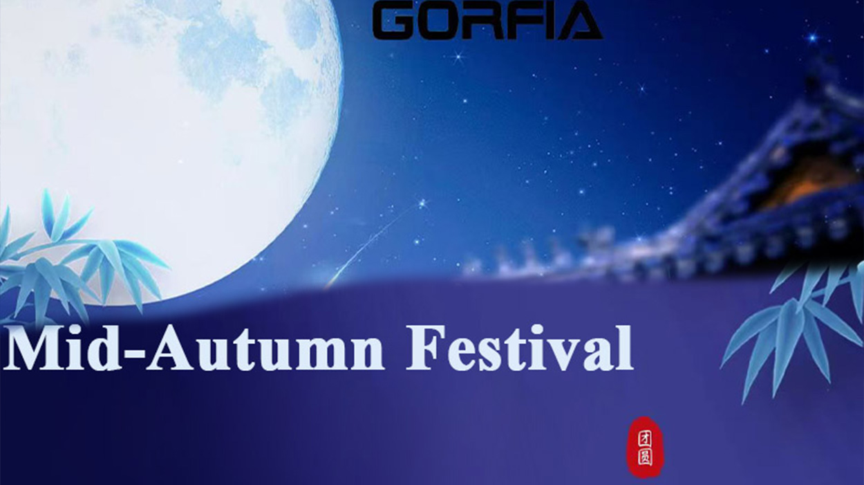 Full Mid-Autumn Festival, love full of the world