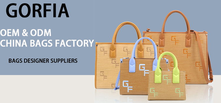 Gorfia Handbag Collection - The perfect encounter between quality and fashion