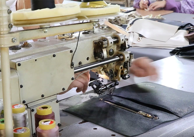 GORFIA THE BAG FACTORY : EXPLORING THE JOURNEY OF CREATING EVERYDAY